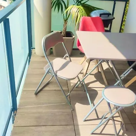 Angela Appartement Nice